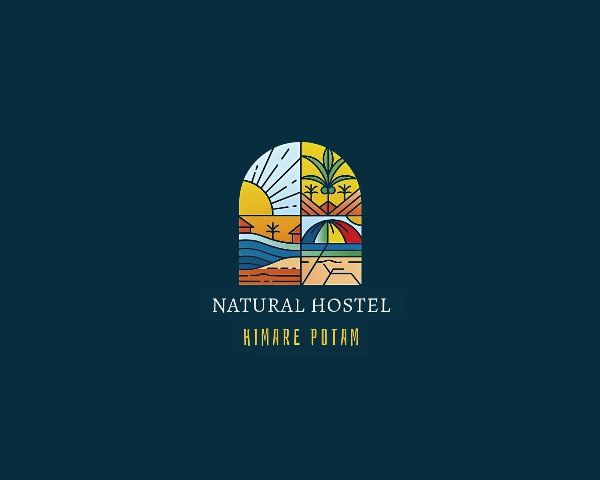 Natural Hostel Himare Bagian luar foto