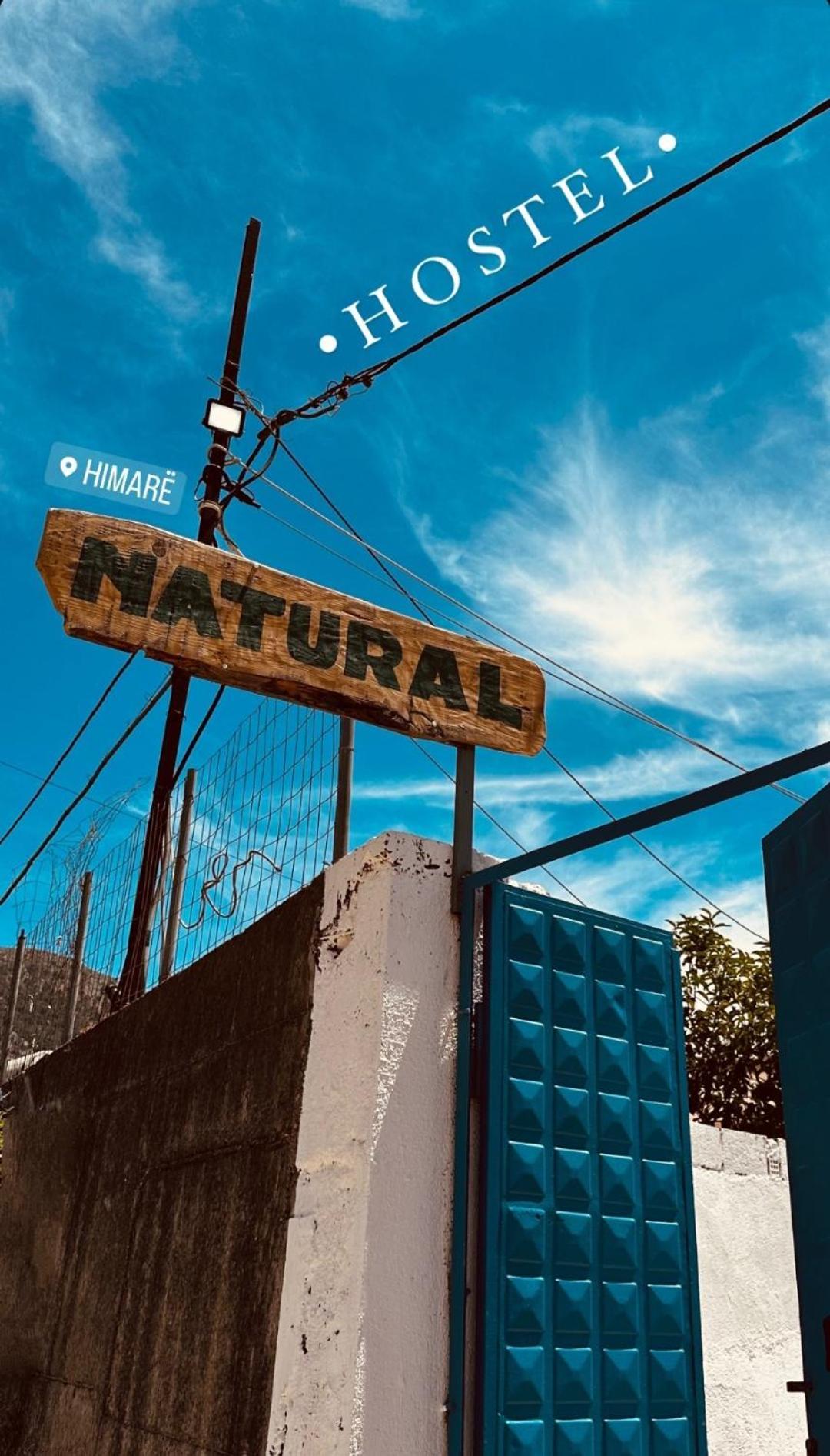 Natural Hostel Himare Bagian luar foto